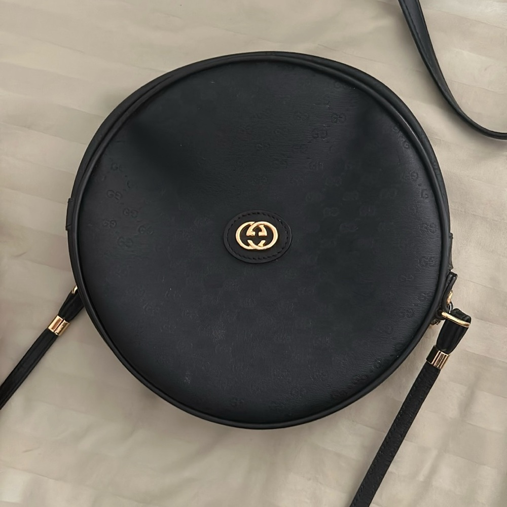 Authentic vintage Gucci bag
